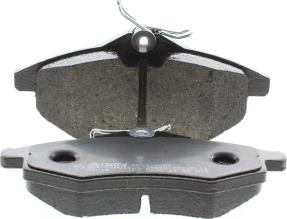 AISIN BPCI-1001 - Set placute frana,frana disc - allinparts.ro
