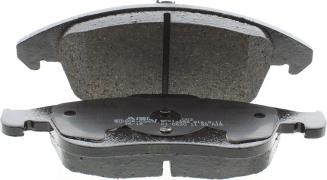 AISIN BPCI-1002 - Set placute frana,frana disc allinparts.ro