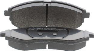 AISIN BPDO-1002 - Set placute frana,frana disc - allinparts.ro