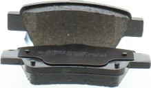 AISIN BPHO-2004 - Set placute frana,frana disc - allinparts.ro