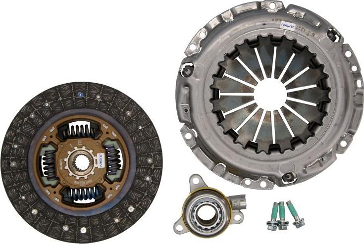 AISIN CKT-392R - Set ambreiaj allinparts.ro