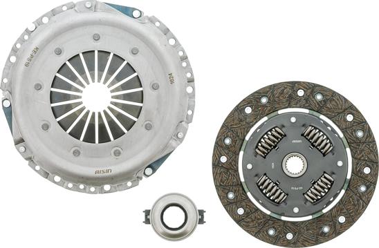 AISIN KE-PS19 - Set ambreiaj - allinparts.ro