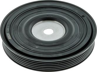 AISIN PDAPS-704 - Fulie curea, arbore cotit allinparts.ro