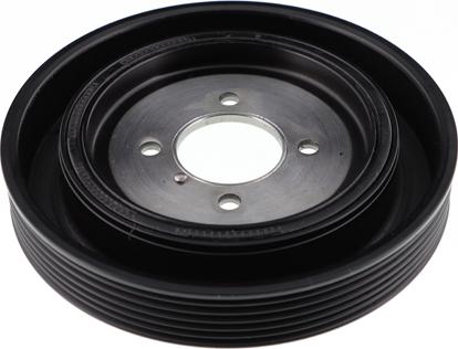 AISIN PDAPS-705 - Fulie curea, arbore cotit - allinparts.ro