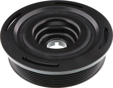AISIN PDARE-702 - Fulie curea, arbore cotit - allinparts.ro