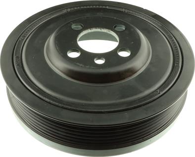 AISIN PDAVG-702 - Fulie curea, arbore cotit allinparts.ro