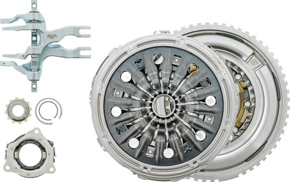 AISIN SDKY-102 - Set ambreiaj - allinparts.ro