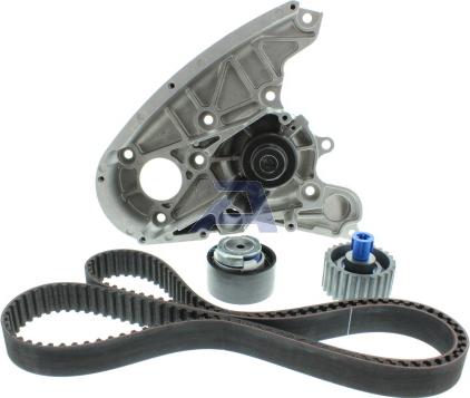 AISIN TKI-901 - Set pompa apa + curea dintata allinparts.ro