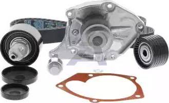 AISIN TKN-901 - Set pompa apa + curea dintata - allinparts.ro