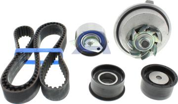 AISIN TKO-902 - Set pompa apa + curea dintata allinparts.ro