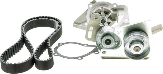 AISIN TKPS-7901 - Set pompa apa + curea dintata allinparts.ro
