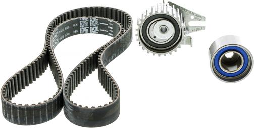 AISIN TSFC-015 - Set curea de distributie allinparts.ro