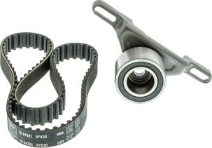 AISIN TSFD-009 - Set curea de distributie - allinparts.ro