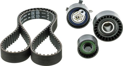 AISIN TSFD-006 - Set curea de distributie - allinparts.ro