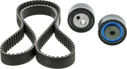 AISIN TSPS-049 - Set curea de distributie allinparts.ro