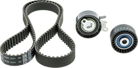 AISIN TSPS-044 - Set curea de distributie allinparts.ro