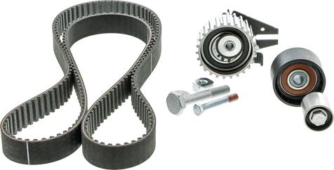 AISIN TSPS-058 - Set curea de distributie - allinparts.ro