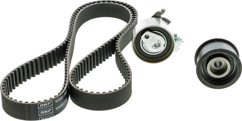 AISIN TSPS-003 - Set curea de distributie allinparts.ro