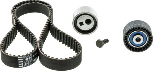 AISIN TSPS-011 - Set curea de distributie - allinparts.ro