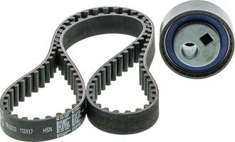 AISIN TSPS-013 - Set curea de distributie allinparts.ro