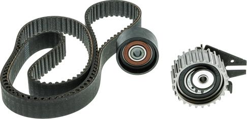 AISIN TSPS-025 - Set curea de distributie - allinparts.ro