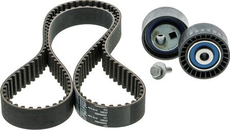 AISIN TSPS-028 - Set curea de distributie allinparts.ro