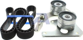 AISIN TSY-901 - Set curea de distributie allinparts.ro