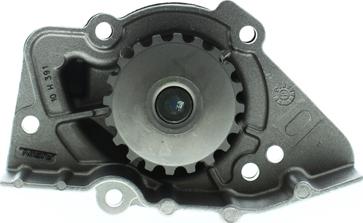 AISIN WE-CI05 - Pompa apa allinparts.ro