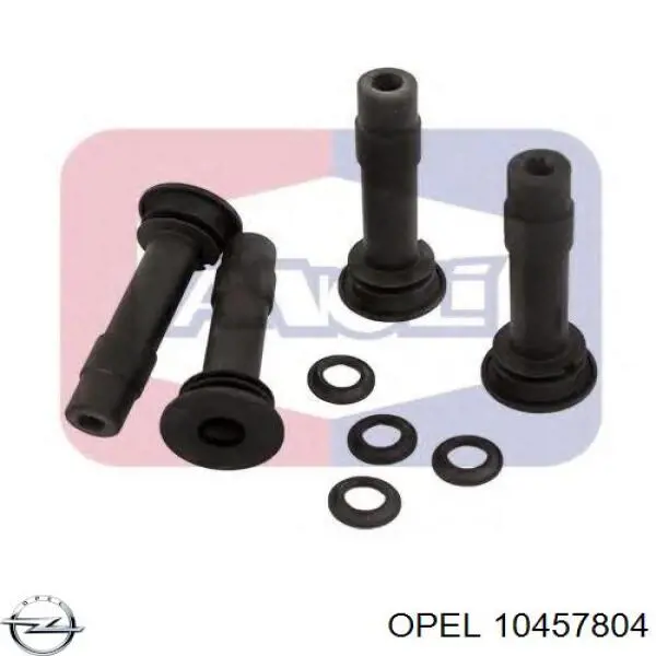 AKD 1612040 - Bobina de inductie allinparts.ro