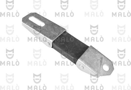 AKRON-MALÒ 6402 - Suport, toba esapament allinparts.ro