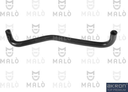 AKRON-MALÒ 15316 - Furtun ulei - allinparts.ro