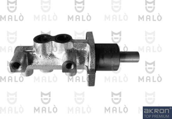 AKRON-MALÒ 89416 - Pompa centrala, frana allinparts.ro