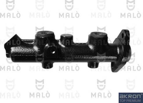AKRON-MALÒ 89304 - Pompa centrala, frana allinparts.ro
