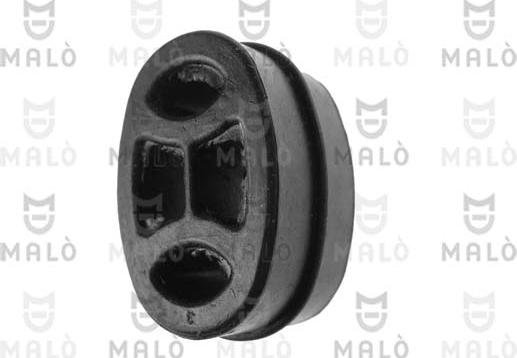 AKRON-MALÒ 23716 - Suport, toba esapament allinparts.ro
