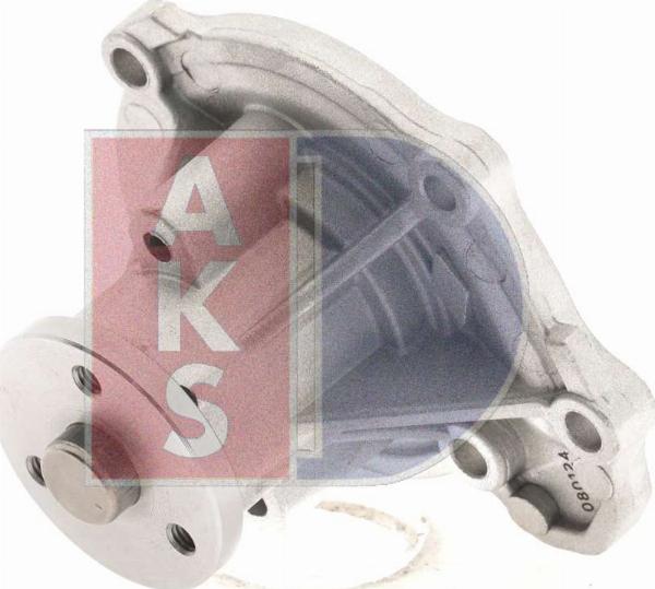 AKS Dasis 570449N - Pompa apa allinparts.ro