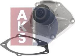 AKS Dasis 570553N - Pompa apa allinparts.ro