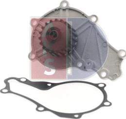 AKS Dasis 570127N - Pompa apa allinparts.ro