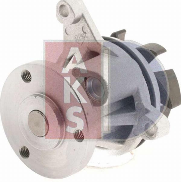AKS Dasis 570173N - Pompa apa - allinparts.ro