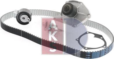 AKS Dasis 570257N - Pompa apa allinparts.ro