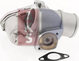 AKS Dasis 095033N - Supapa EGR - allinparts.ro