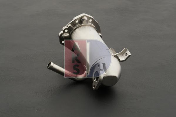 AKS Dasis 090020N - Radiator, recirculare gaze de esapament allinparts.ro