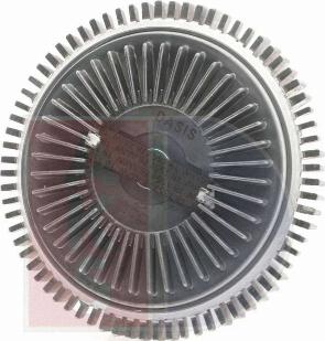 AKS Dasis 098017N - Cupla, ventilator radiator - allinparts.ro
