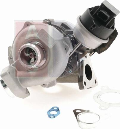 AKS Dasis 045209N - Compresor,sistem de supraalimentare - allinparts.ro