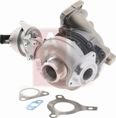 AKS Dasis 045211N - Compresor,sistem de supraalimentare - allinparts.ro