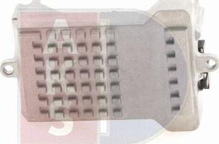 AKS Dasis 058092N - Unitate de control,aer conditionat allinparts.ro