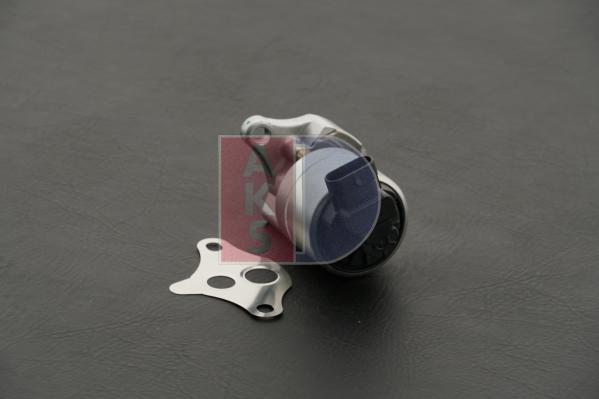 AKS Dasis 155022N - Supapa EGR - allinparts.ro
