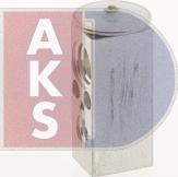 AKS Dasis 840940N - Supapa expansiune, clima - allinparts.ro