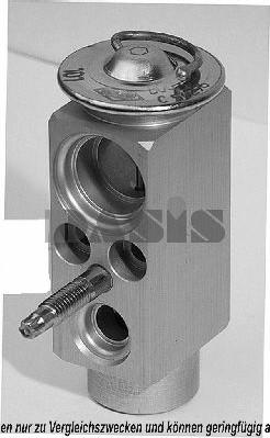AKS Dasis 840078N - Supapa expansiune, clima - allinparts.ro