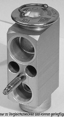 AKS Dasis 840108N - Supapa expansiune, clima - allinparts.ro