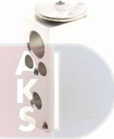 AKS Dasis 840269N - Supapa expansiune, clima allinparts.ro